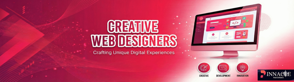 creative website designers