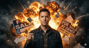 sell house without a realtor