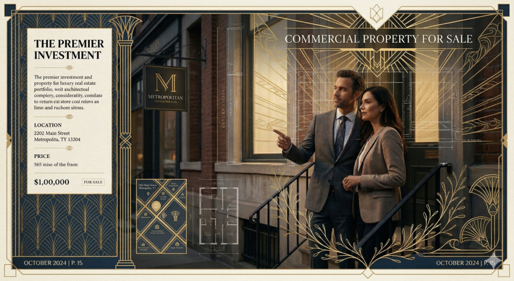 commercial property for sale