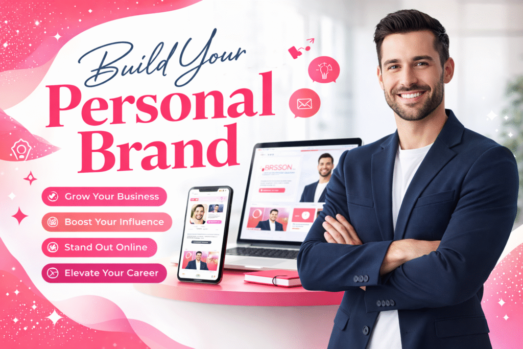 personal branding websites