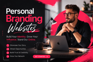 personal branding websites